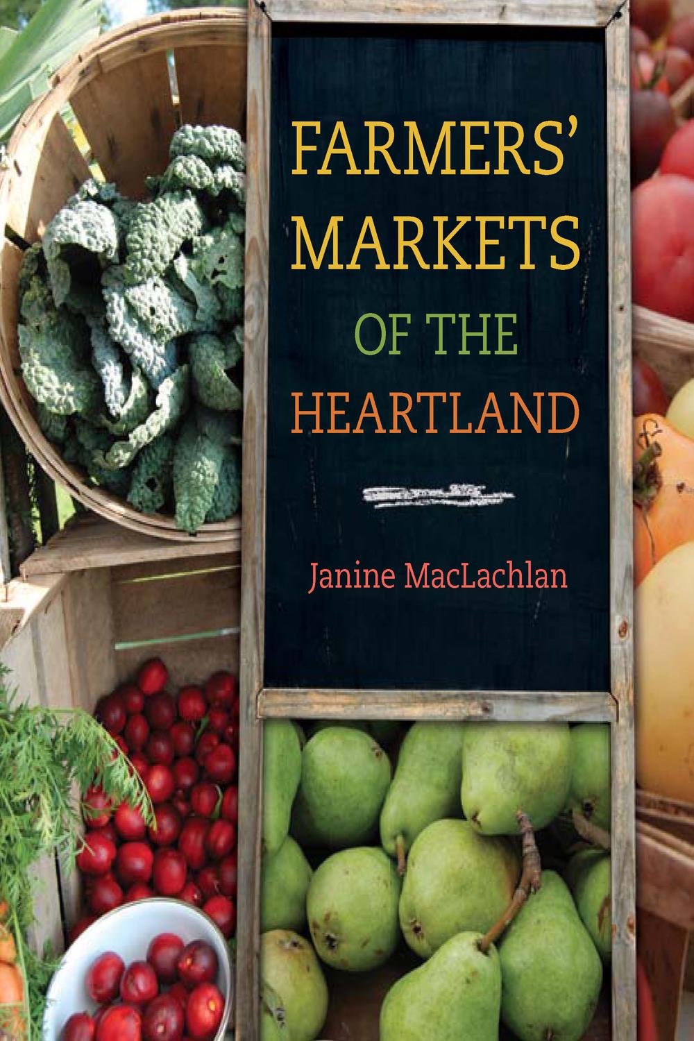 Book Farmers' Markets of the Heartland (Heartland Foodways) free