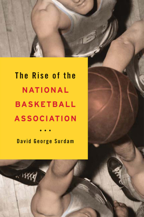 Book The Rise of the National Basketball Association free