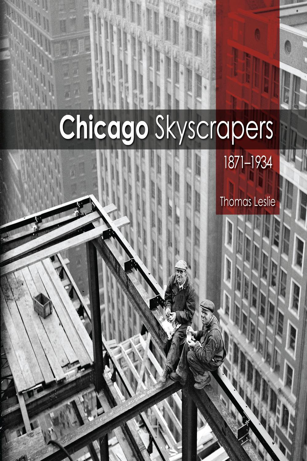 Book Chicago Skyscrapers, 1871-1934 free