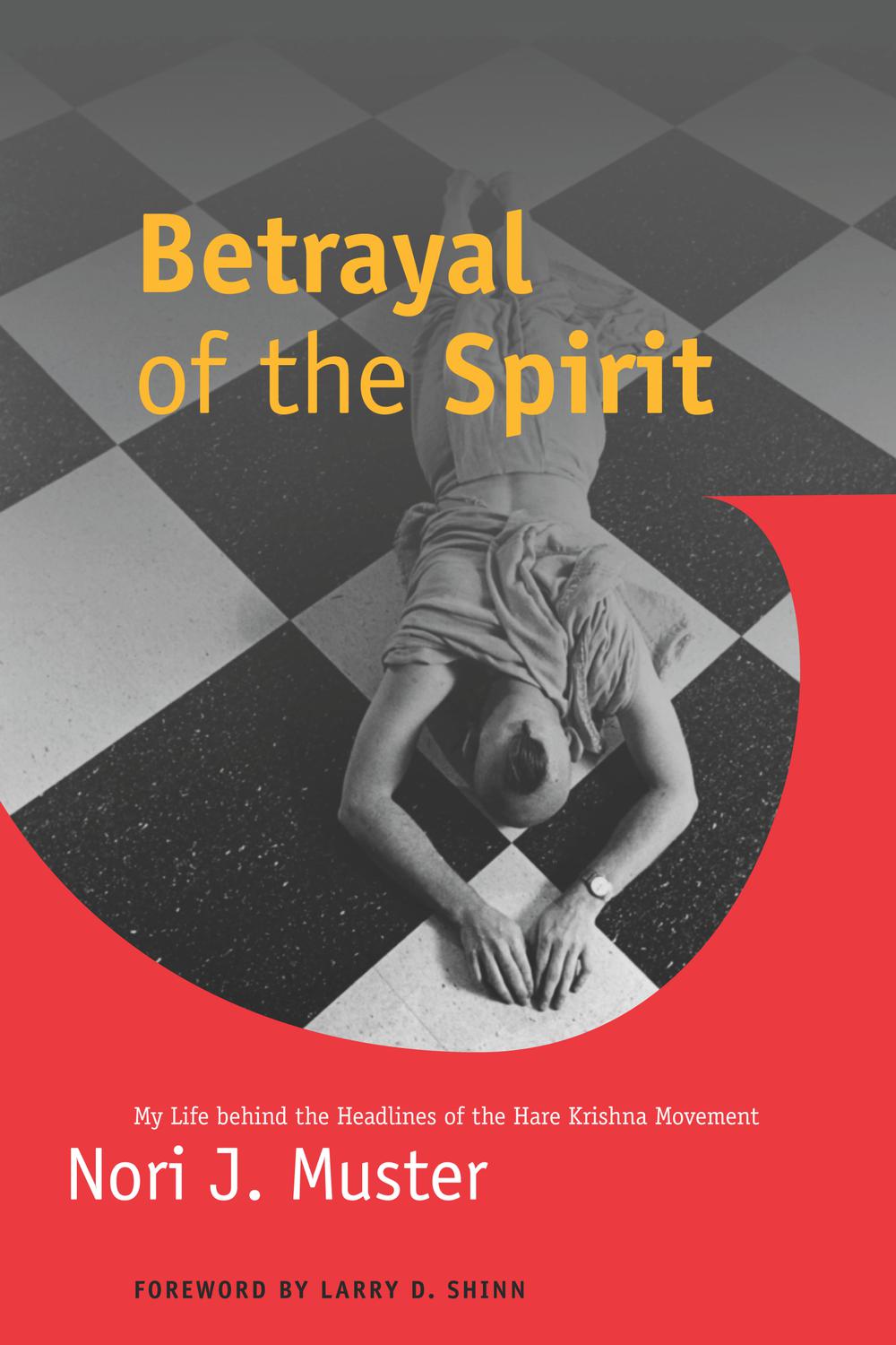 Book Betrayal of the Spirit free