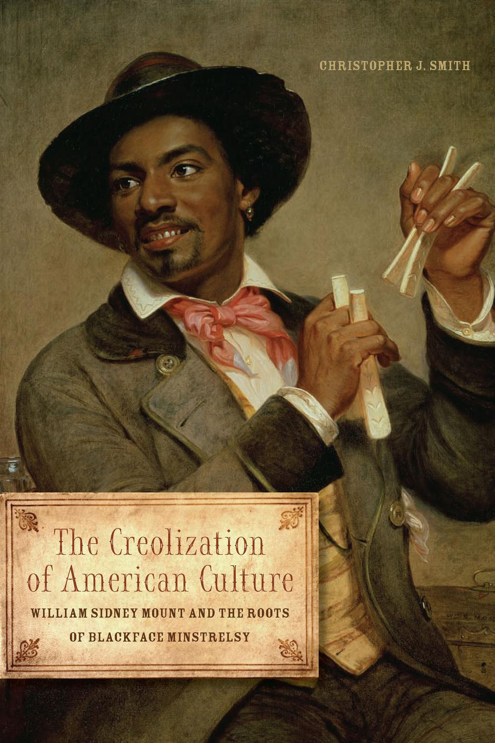 Book The Creolization of American Culture free