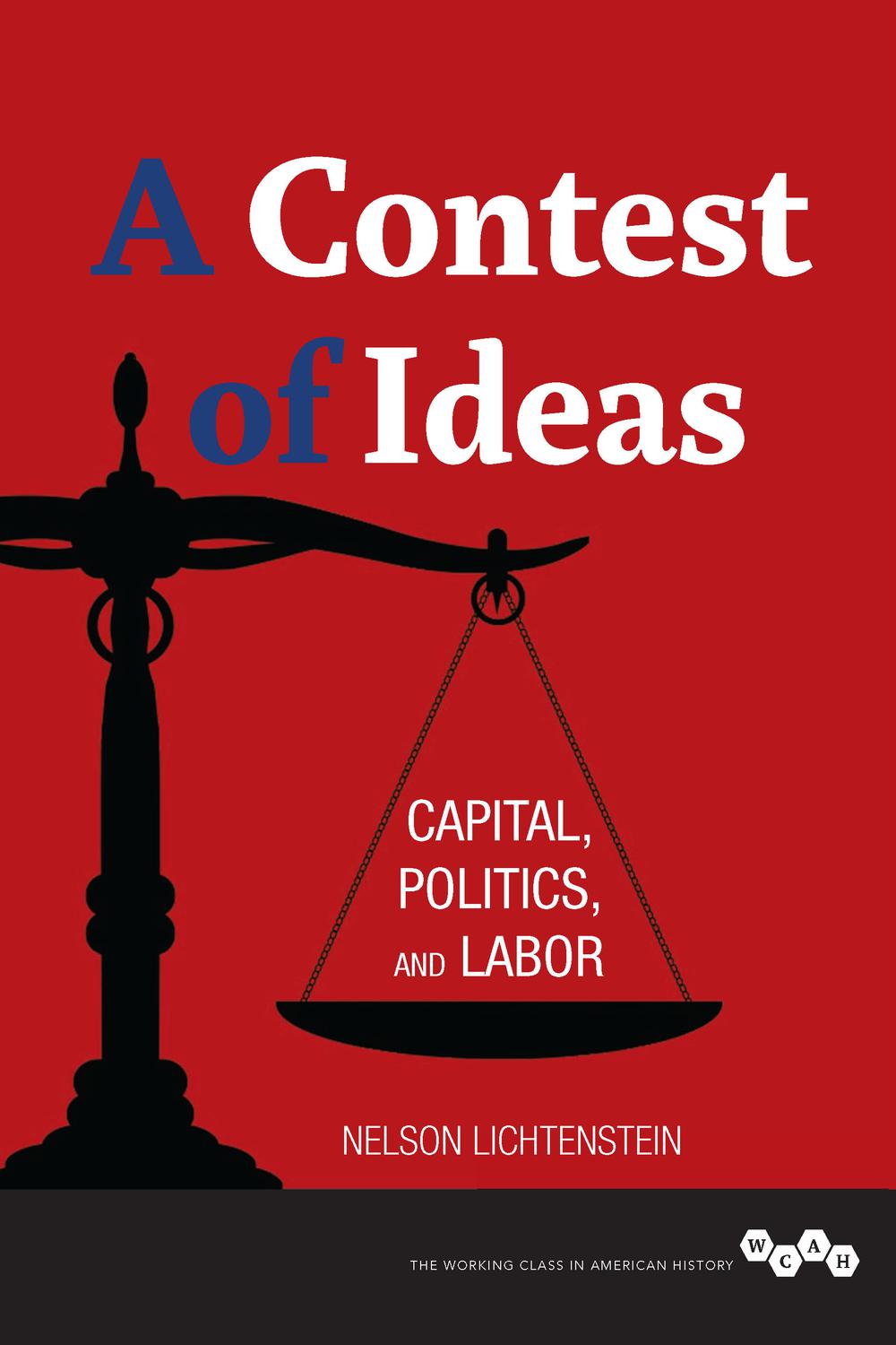 Book A Contest of Ideas free