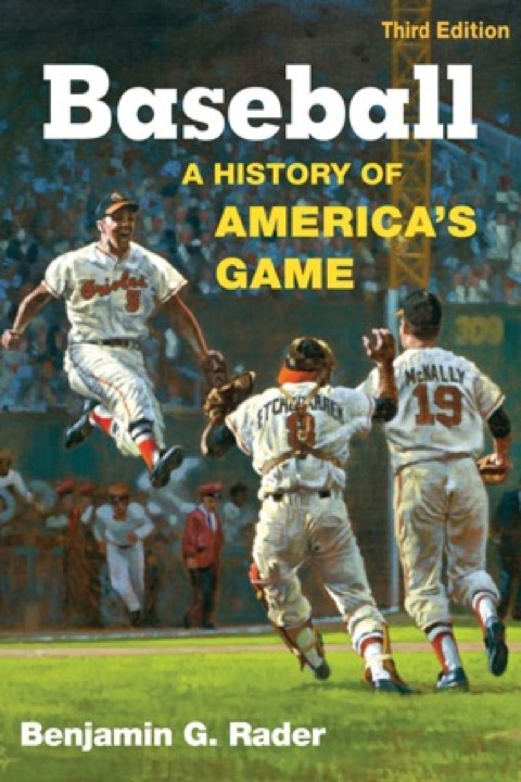 Book Baseball, 3rd Ed.: A History of America's Game (Illinois History of Sports) free