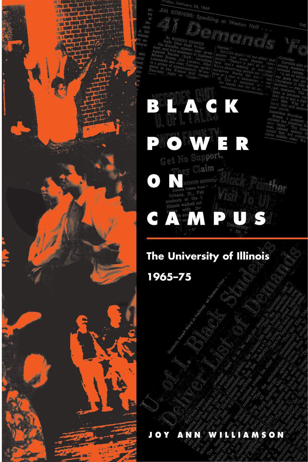 Book Black Power on Campus free