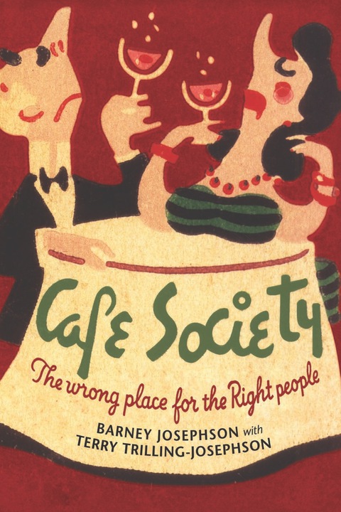 Book Cafe Society free