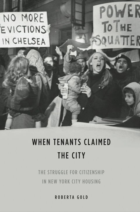 Book When Tenants Claimed the City free