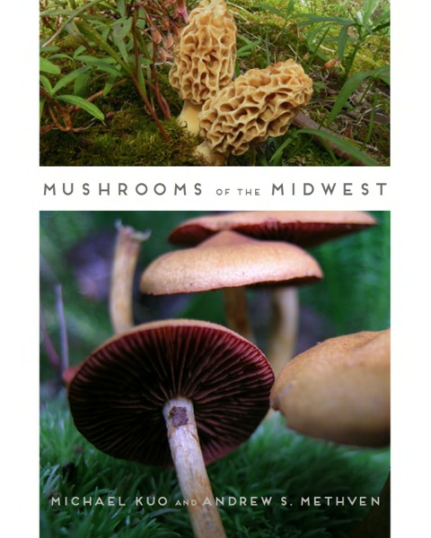 Book Mushrooms of the Midwest free