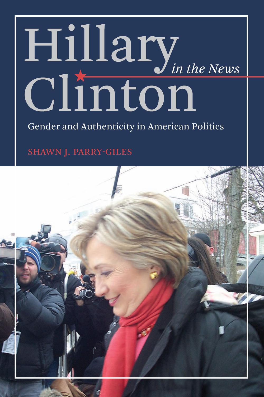 Book Hillary Clinton in the News free