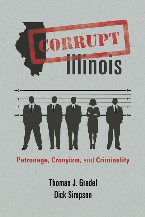 Book Corrupt Illinois free