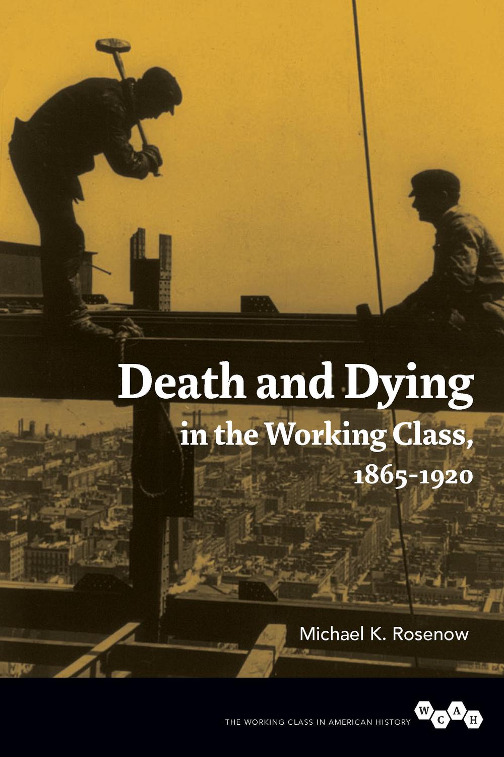 Book Death and Dying in the Working Class, 1865-1920 free