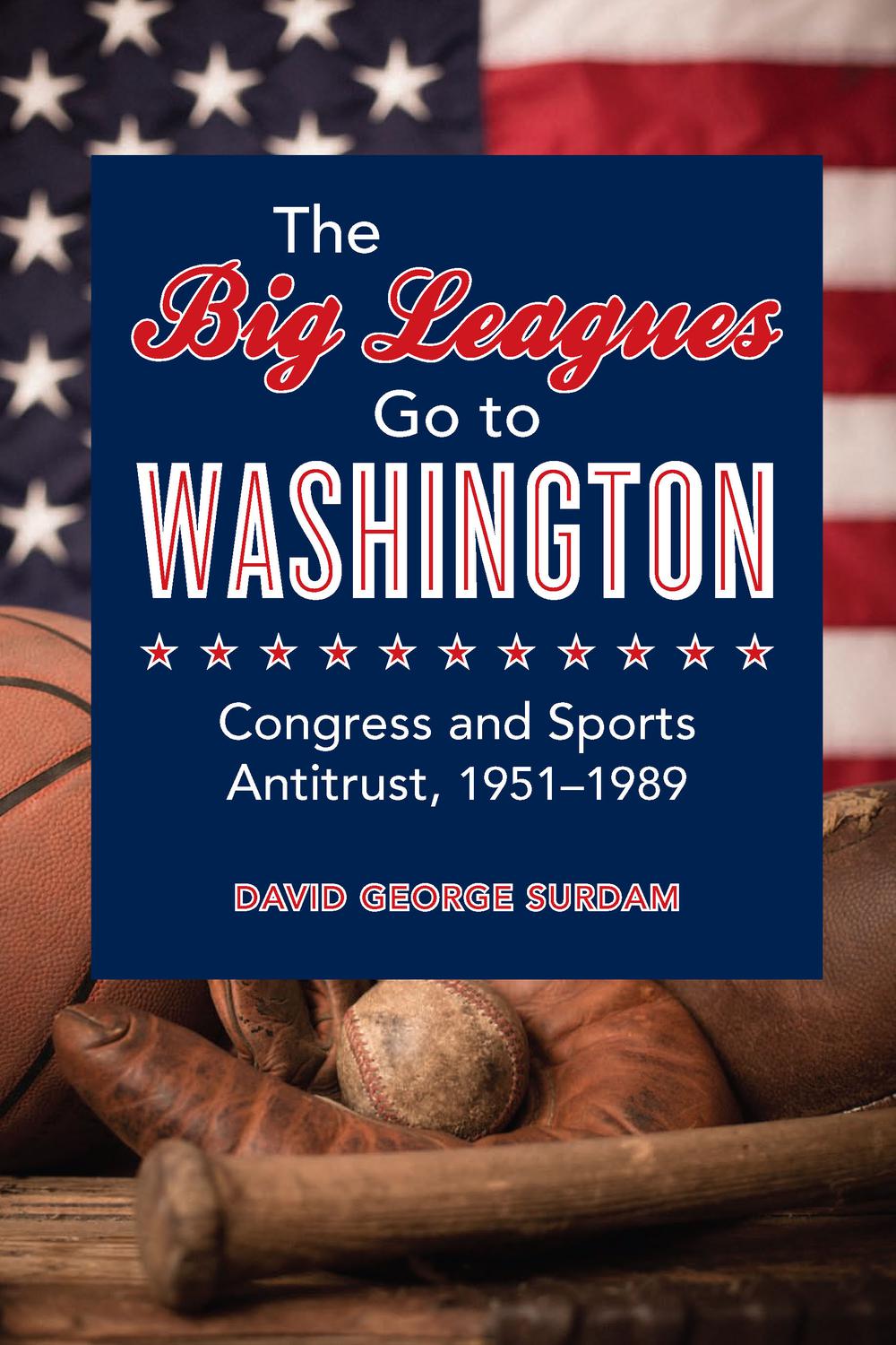 Book The Big Leagues Go to Washington free