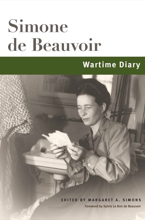 Book Wartime Diary (Beauvoir Series Book 1) free