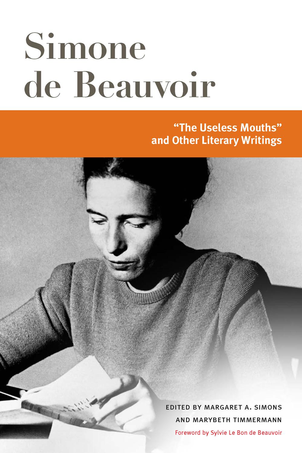Book "The Useless Mouths" and Other Literacy Writings (Beauvoir Series Book 1) free