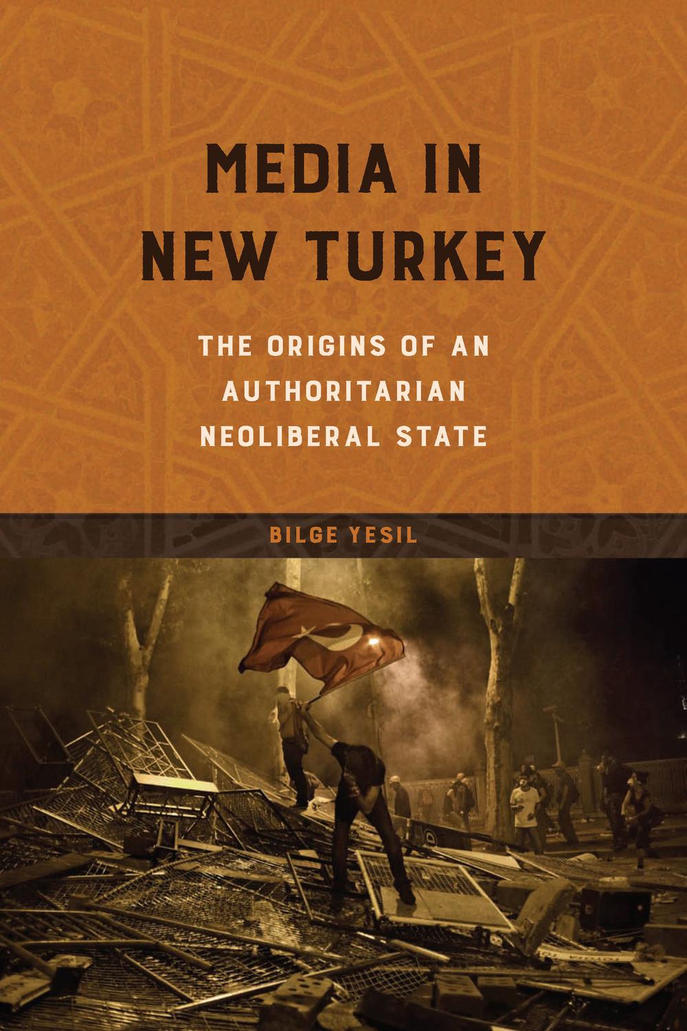 Book Media in New Turkey free