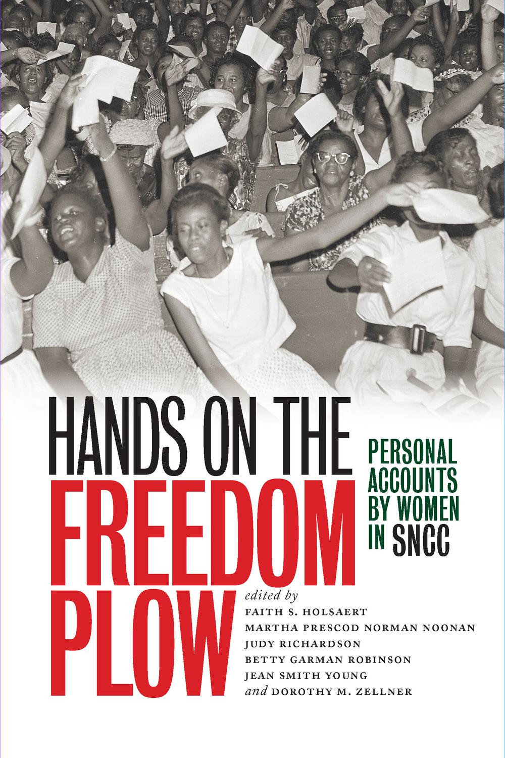 Book Hands on the Freedom Plow free