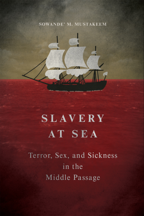 Book Slavery at Sea: Terror, Sex, and Sickness in the Middle Passage (New Black Studies) free