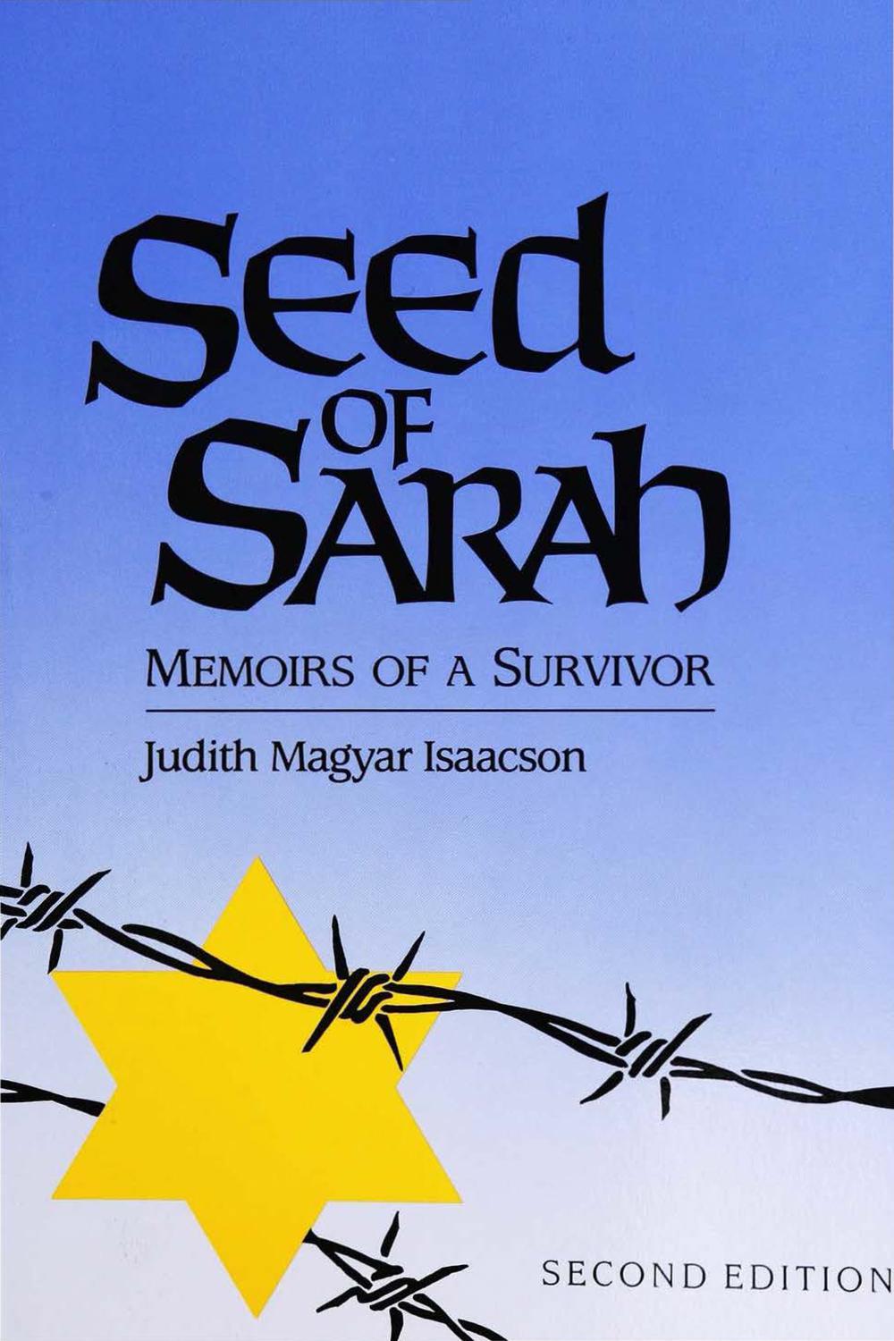 Book Seed of Sarah free