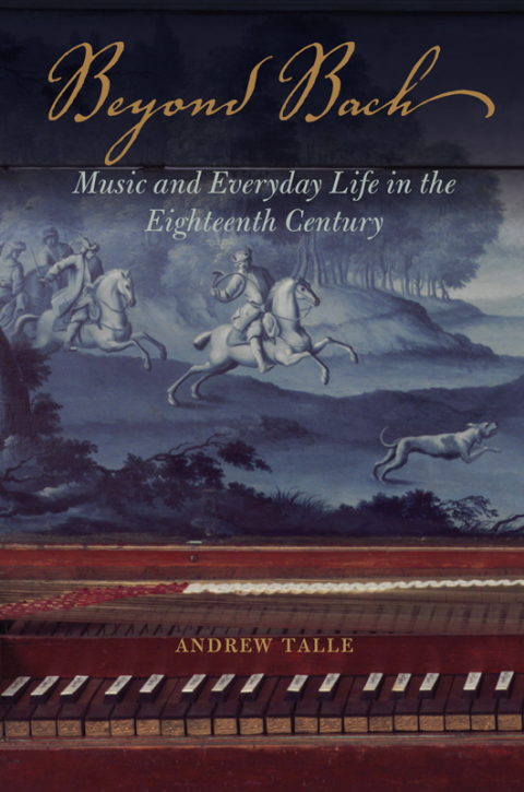Book Beyond Bach free
