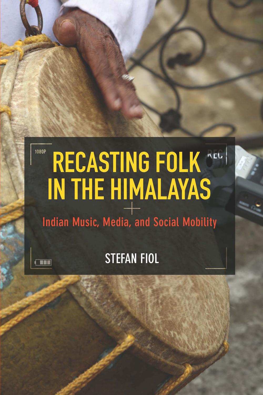 Book Recasting Folk in the Himalayas free
