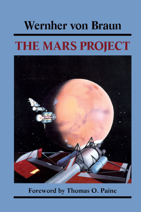 Book The Mars Project free