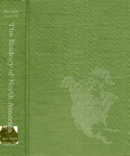Book The Ecology of North America free