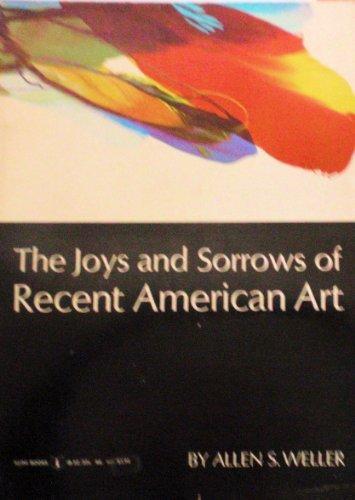 Book The Joys and Sorrows of Recent American Art free