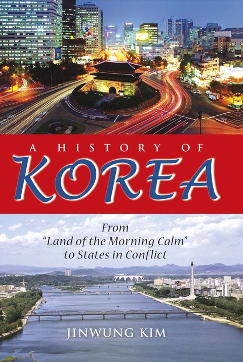 Book A History of Korea: From "Land of the Morning Calm" to States in Conflict free