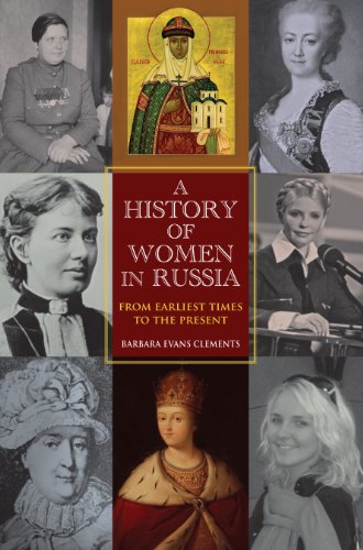 Book A History of Women in Russia: From Earliest Times to the Present free