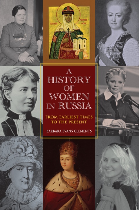 Book A History of Women in Russia: From Earliest Times to the Present free