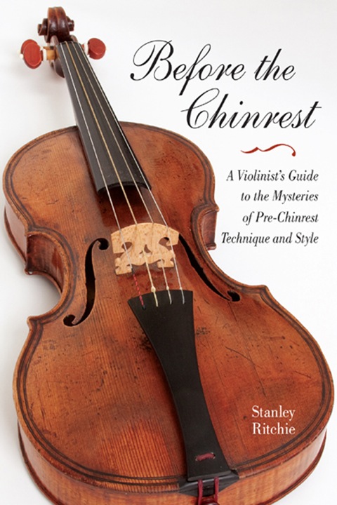 Book Before the Chinrest free