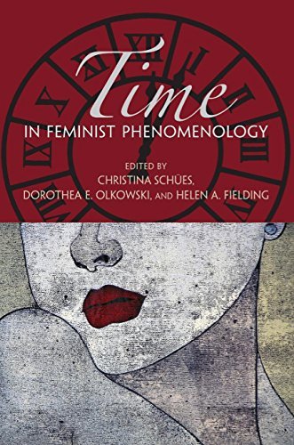 Book Time in Feminist Phenomenology free