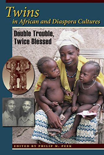 Book Twins in African and Diaspora Cultures: Double Trouble, Twice Blessed free