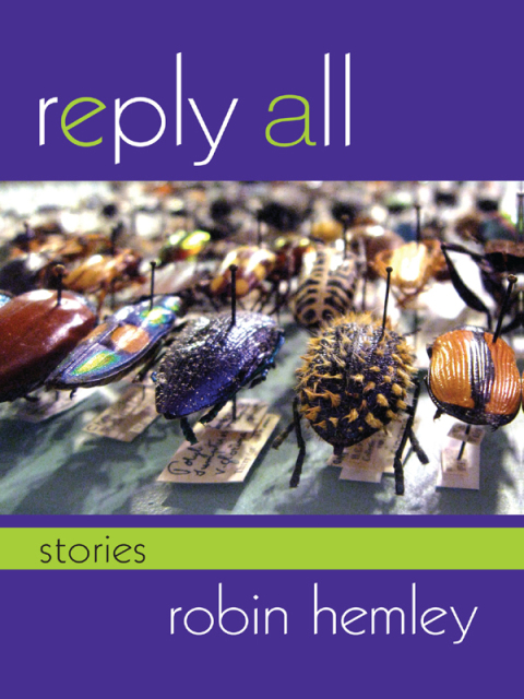 Book Reply All: Stories (Break Away Books) free