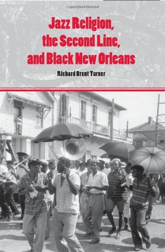 Book Jazz Religion, the Second Line, and Black New Orleans free