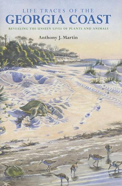 Book Life Traces of the Georgia Coast: Revealing the Unseen Lives of Plants and Animals (Life of the Past) free