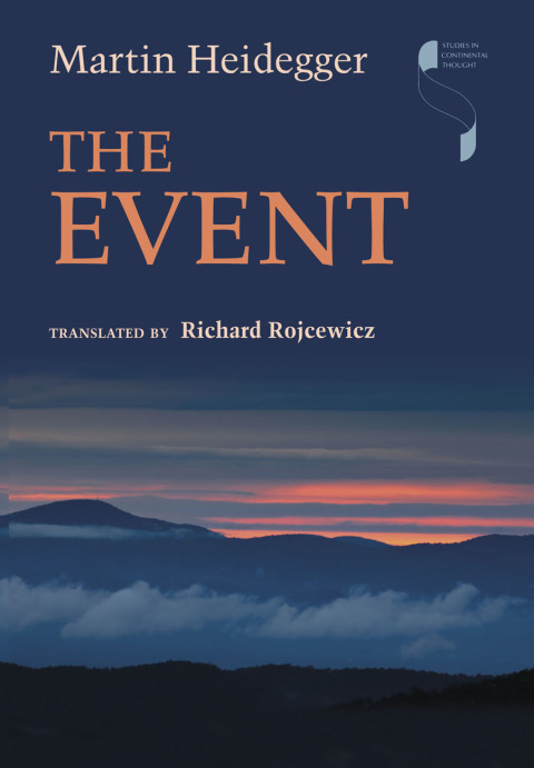 Book The Event (Studies in Continental Thought) free