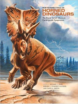Book New Perspectives on Horned Dinosaurs: The Royal Tyrrell Museum Ceratopsian Symposium (Life of the Past) free