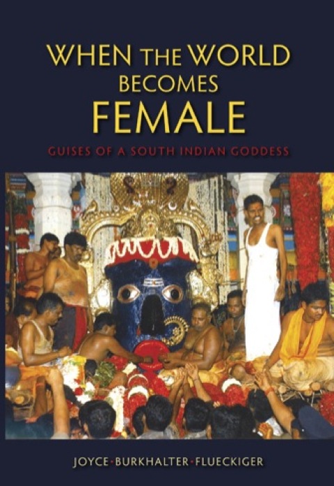 Book When the World Becomes Female: Guises of a South Indian Goddess free
