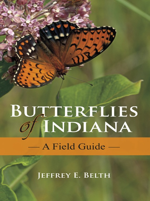 Book Butterflies of Indiana free