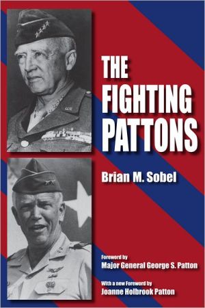 Book The Fighting Pattons free