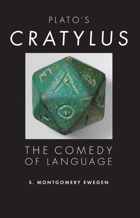 Book Plato's Cratylus: The Comedy of Language (Studies in Continental Thought) free