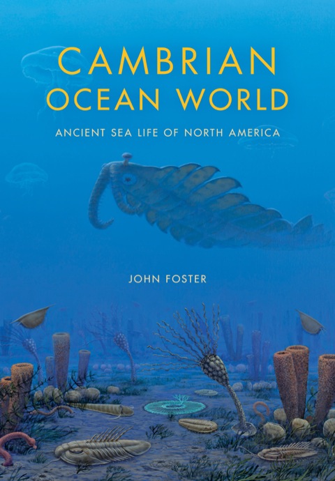 Book Cambrian Ocean World: Ancient Sea Life of North America (Life of the Past) free