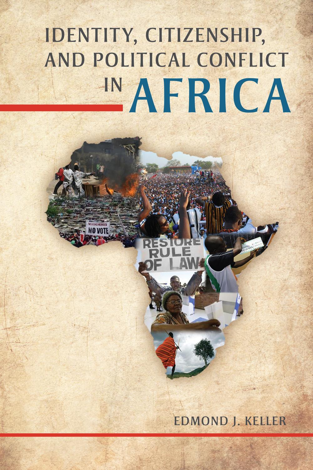 Book Identity, Citizenship, and Political Conflict in Africa (Encounters) free