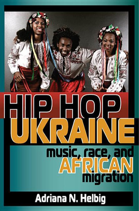 Book Hip Hop Ukraine free
