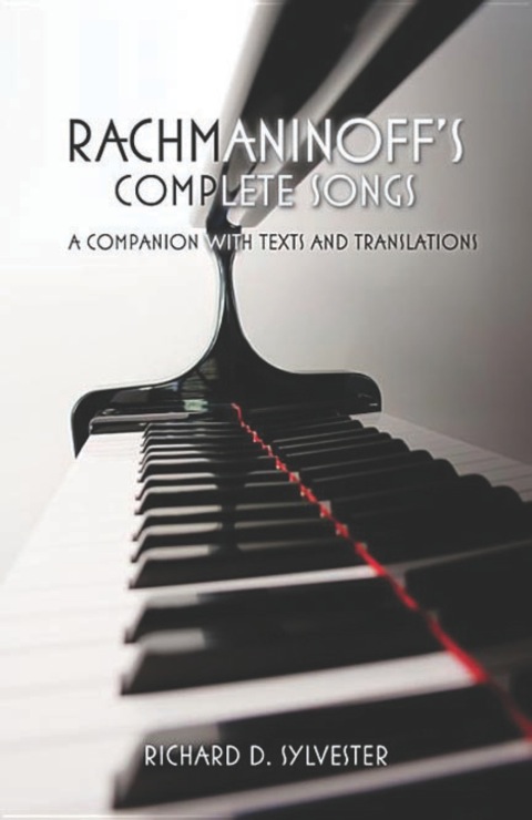 Book Rachmaninoff's Complete Songs free