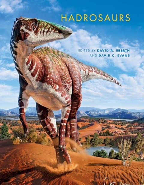 Book Hadrosaurs (Life of the Past) free