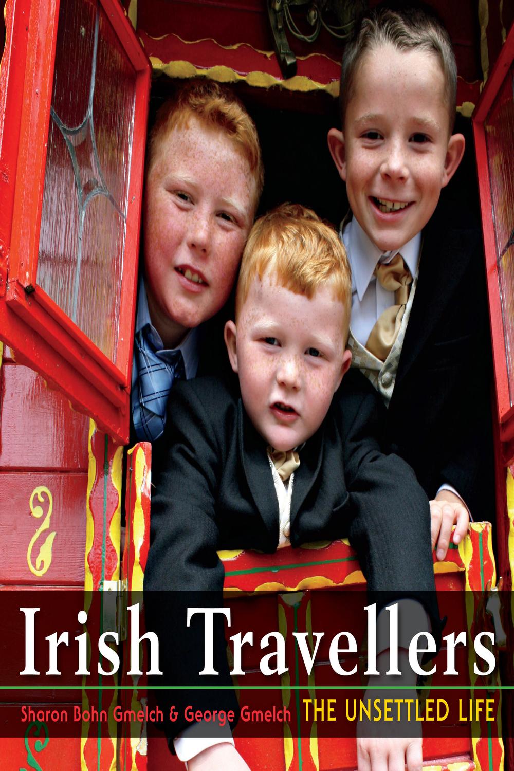 Book Irish Travellers: The Unsettled Life free