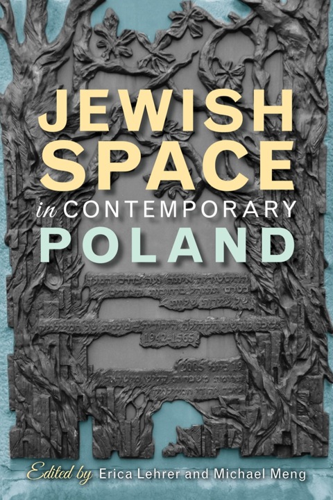 Book Jewish Space in Contemporary Poland free