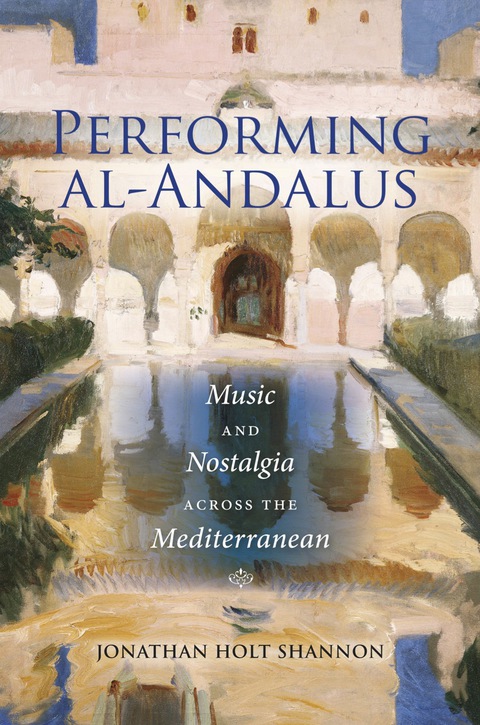 Book Performing al-Andalus free