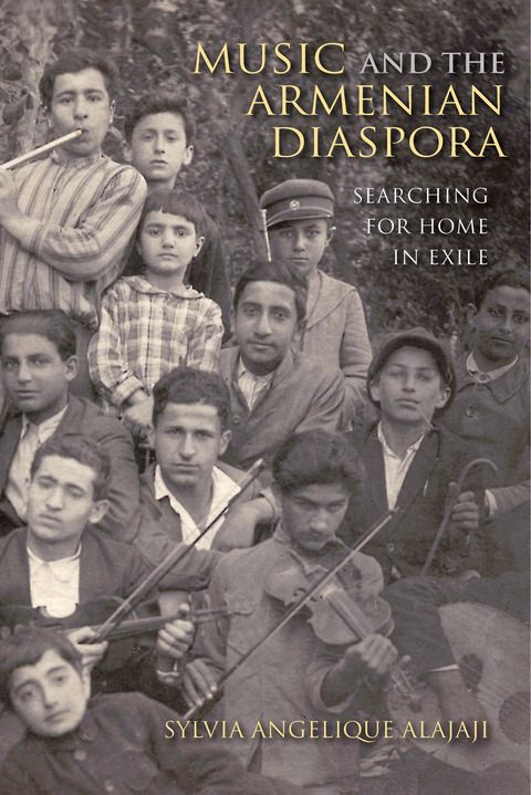 Book Music and the Armenian Diaspora: Searching for Home in Exile (Public Cultures of the Middle East and North Africa) free